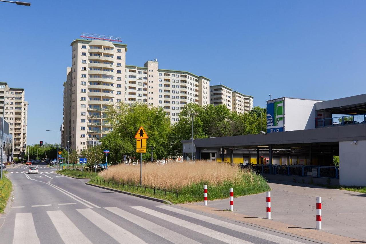 Shortstaypoland Bukowinska วอร์ซอ ภายนอก รูปภาพ